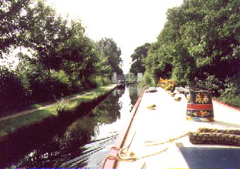 Picture of Bham Fazeley canal