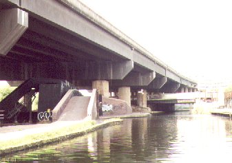 Picture of Bham Fazeley canal