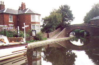 Picture of Coventry canal